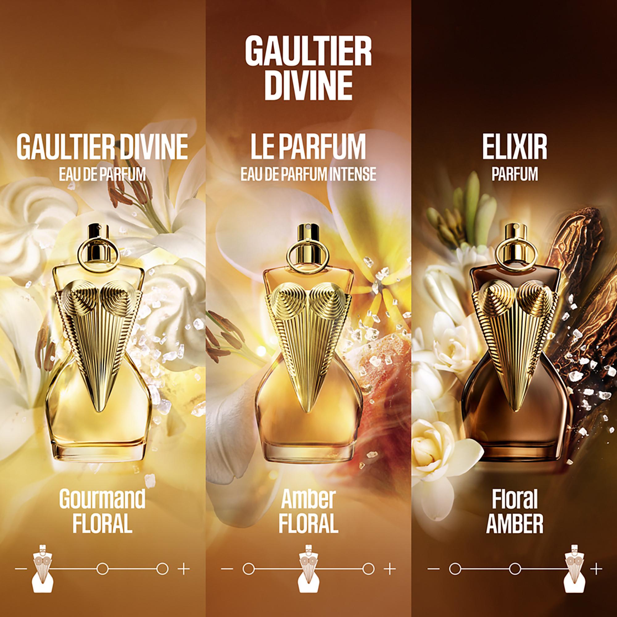 Jean-Paul Gaultier DIVINE JPG GAULTIER DIVINE EdP 50ML 