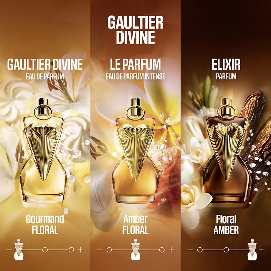 Jean Paul Gaultier DIVINE JPG GAULTIER DIVINE EdP 50ML 