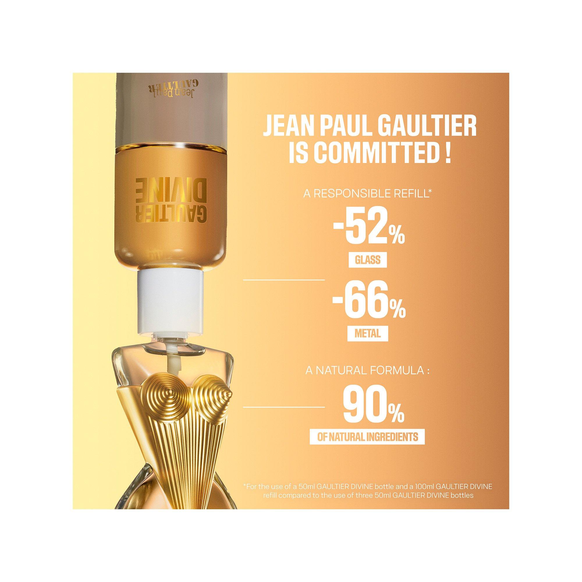 Jean Paul Gaultier DIVINE Gaultier Divine, Eau de Parfum 
