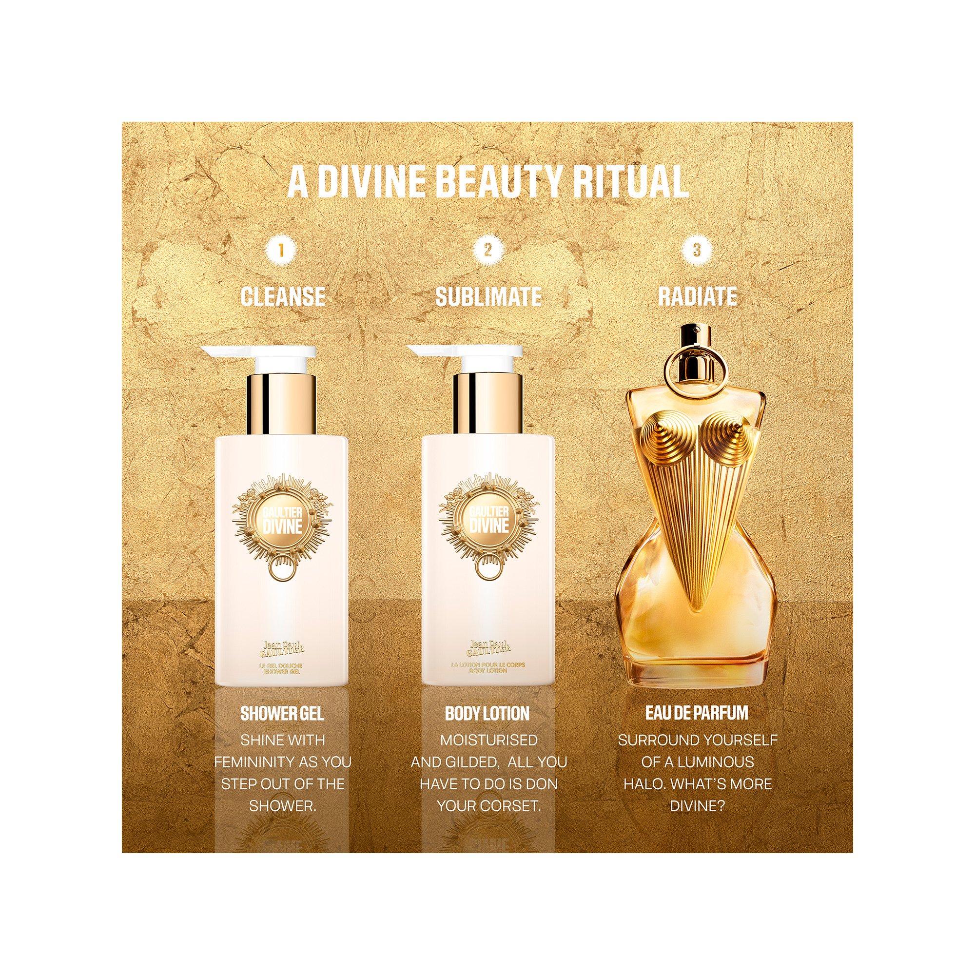 Jean-Paul Gaultier  Gaultier Divine Shower Gel 