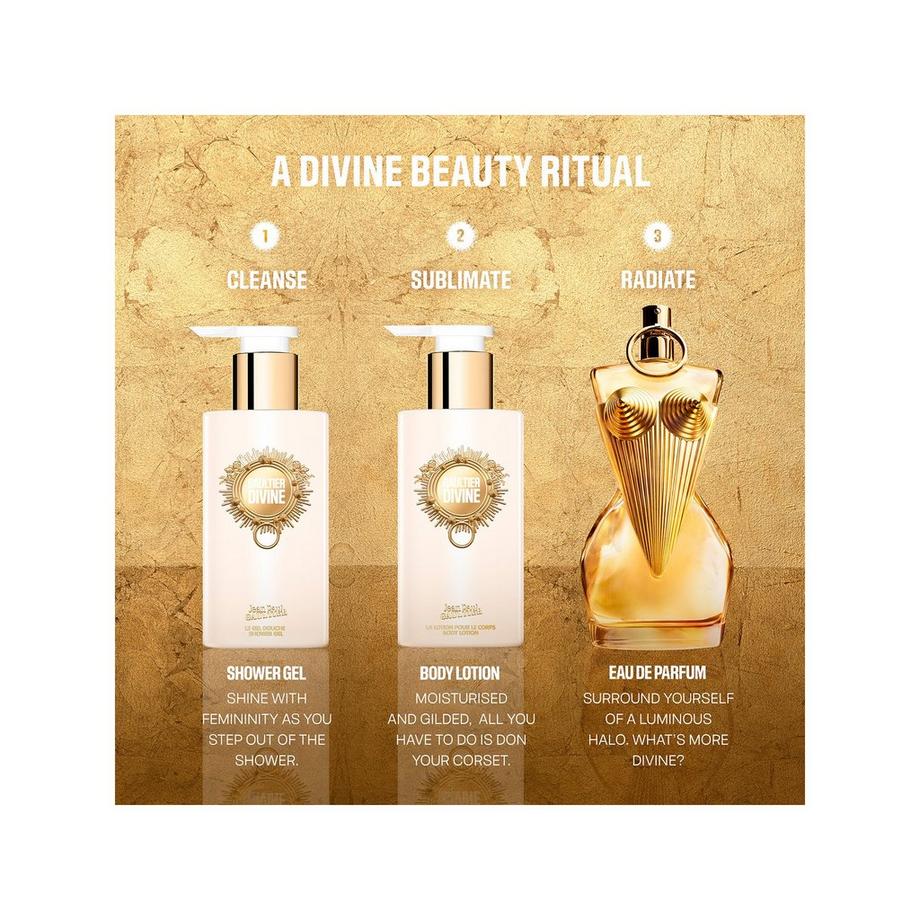 Jean-Paul Gaultier  Gaultier Divine Bodylotion 