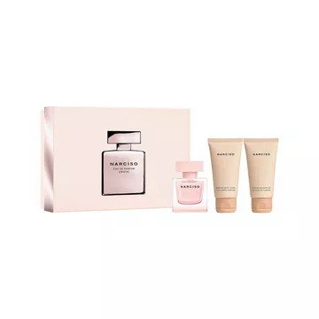 Geschenkset Narciso Eau De Parfum Cristal