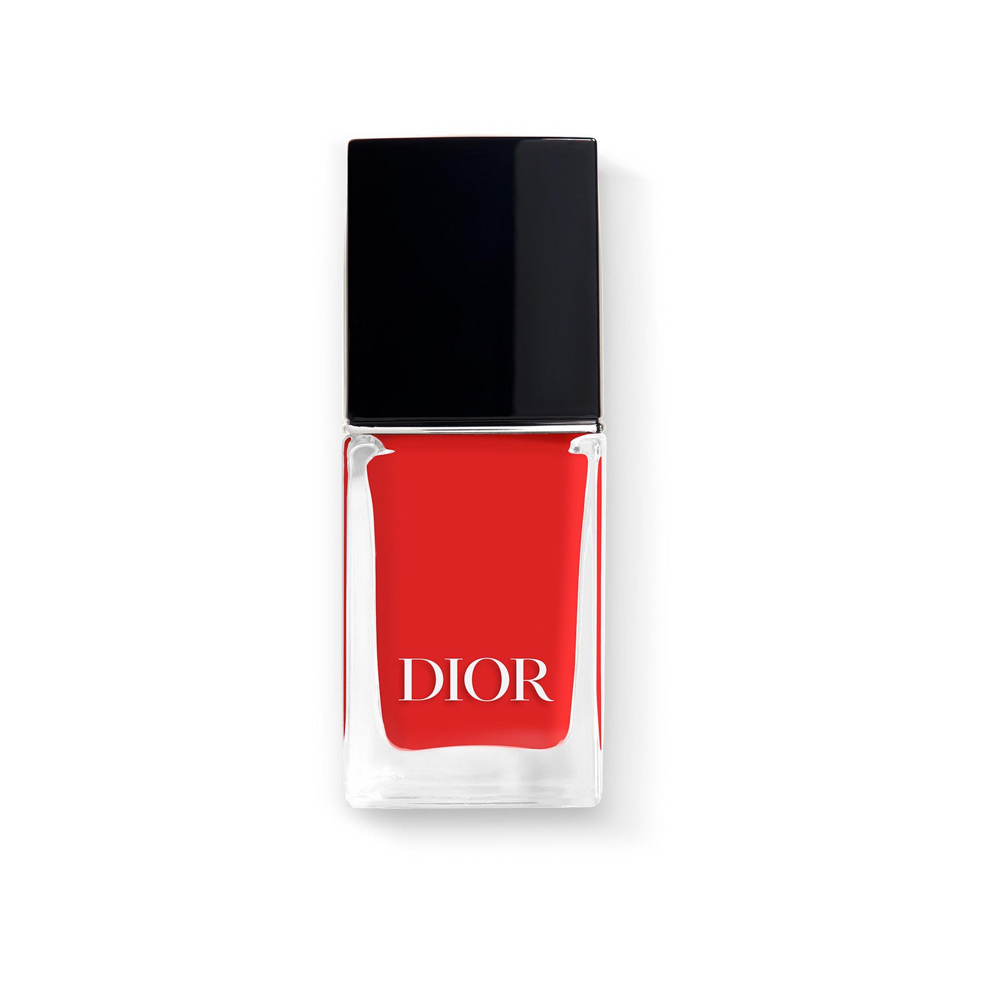 Image of Nagellack Mit Gel-effekt Damen Red Smile 10ml