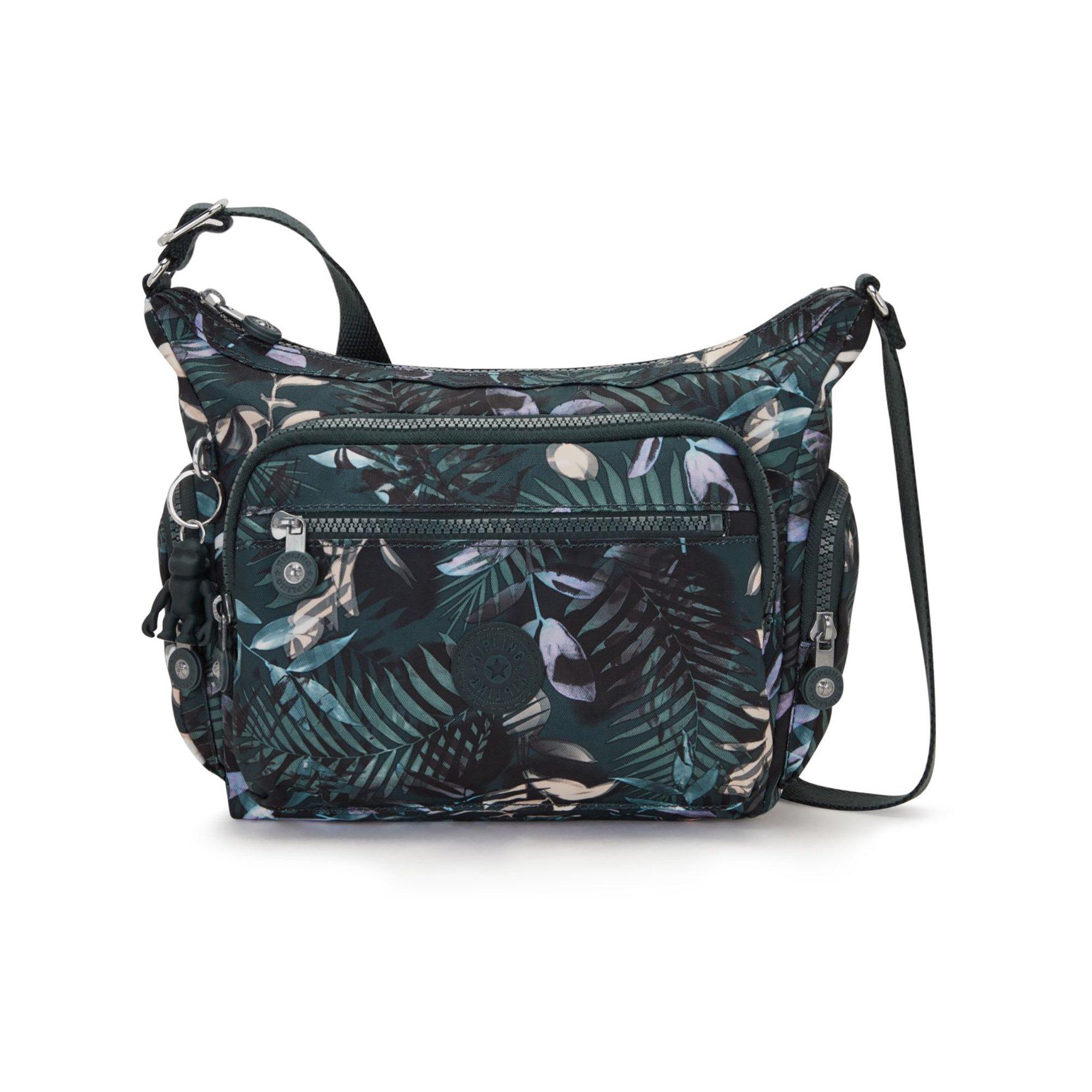 Image of Umhängetasche Unisex Dunkelgrün 7 L