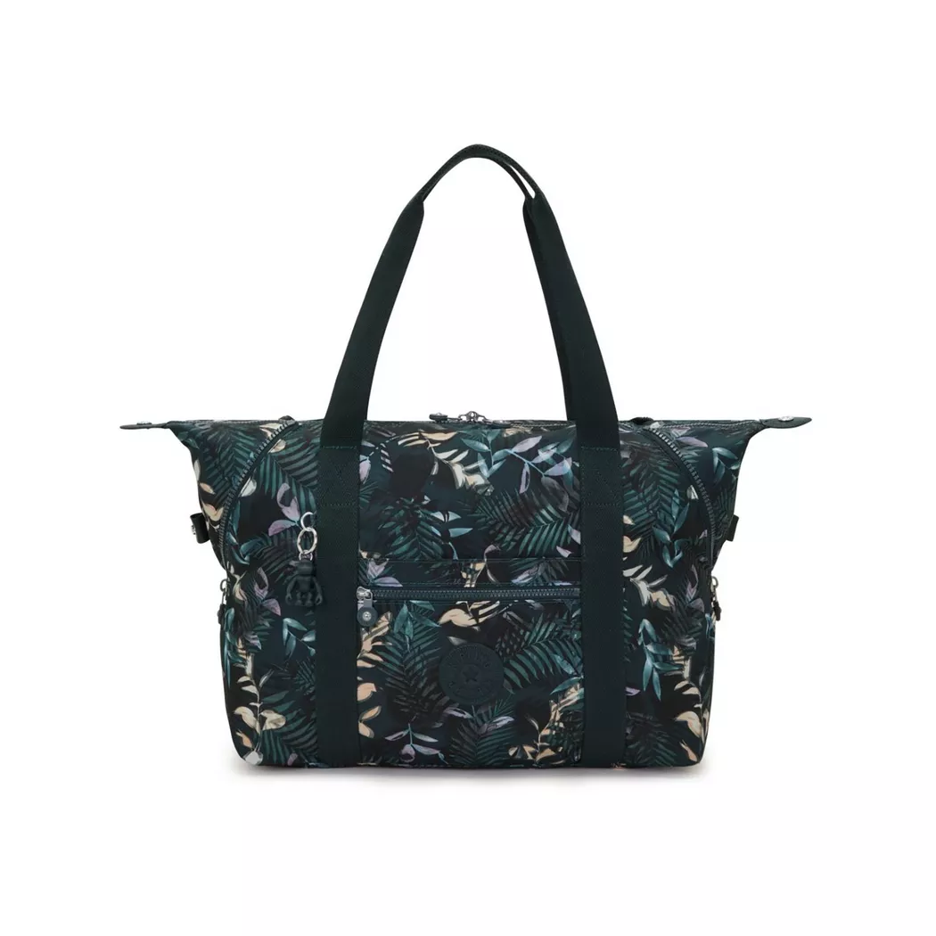 kipling - Reisetasche, 26 L, Dunkelgrün