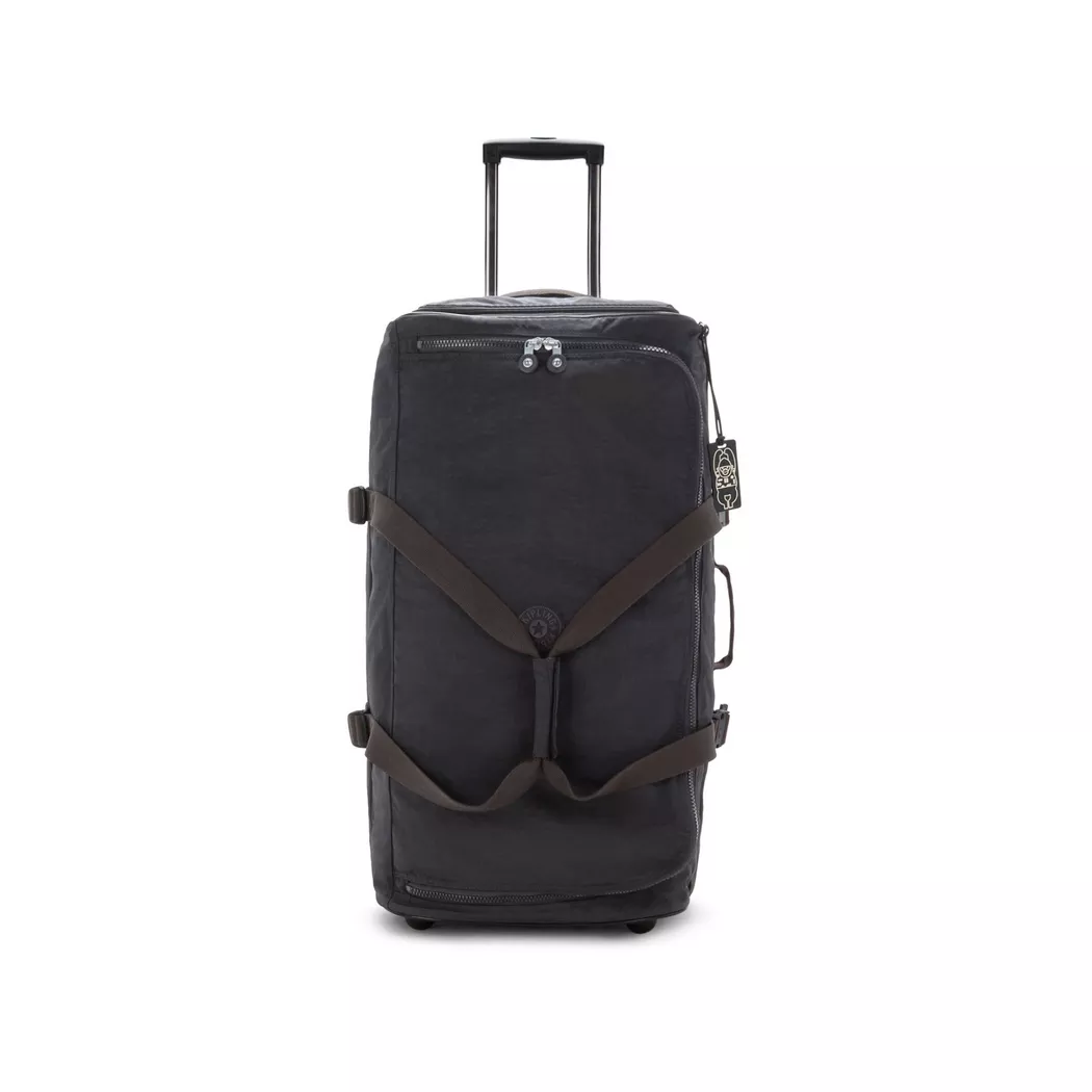 kipling - Duffle bag mit Rollen, 77 CM, Black