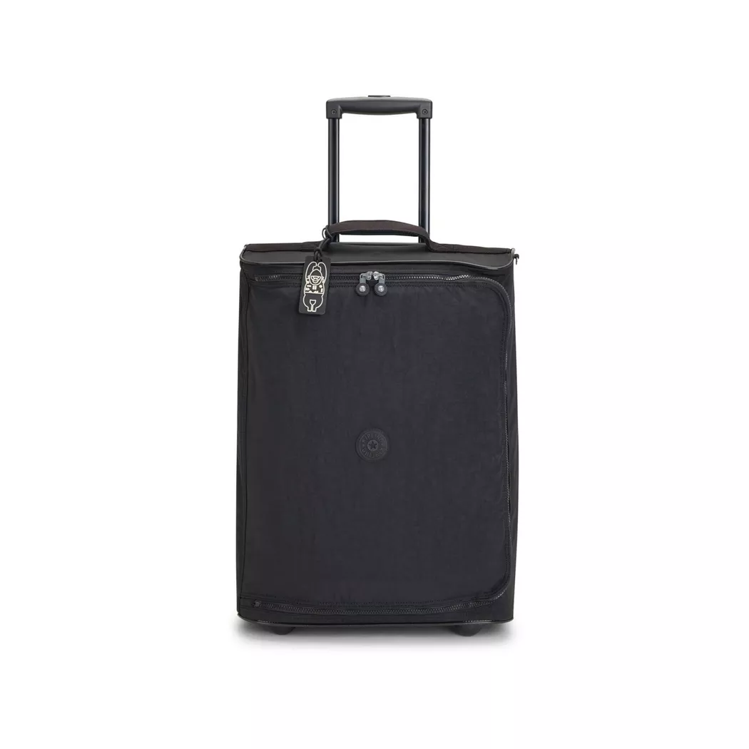kipling - Weichschalenkoffer, Upright, 55 cm, Weichschalenkoffer, Upright, 55 CM, Black