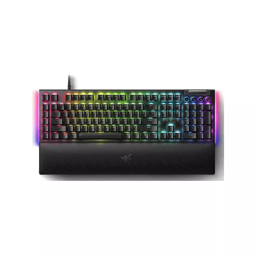 Razer BlackWidow V4 Mechanical Keyboard