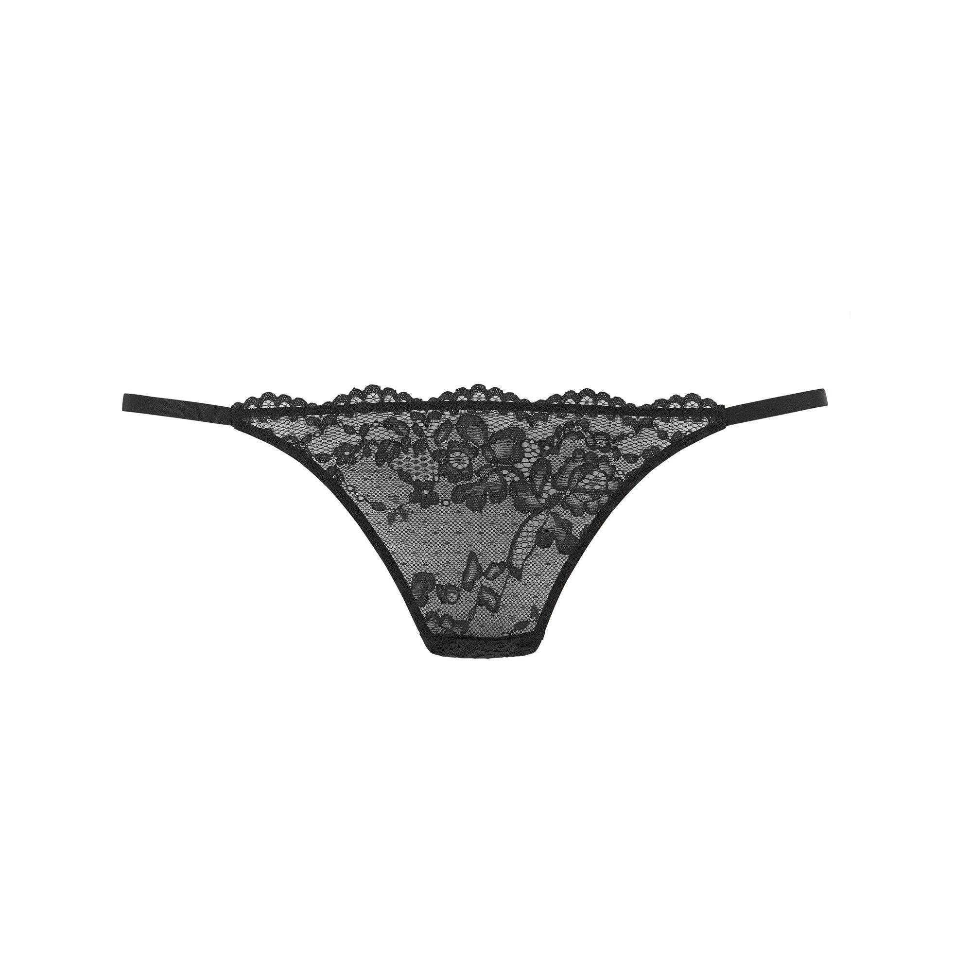 Image of Slip Damen Black 32-34