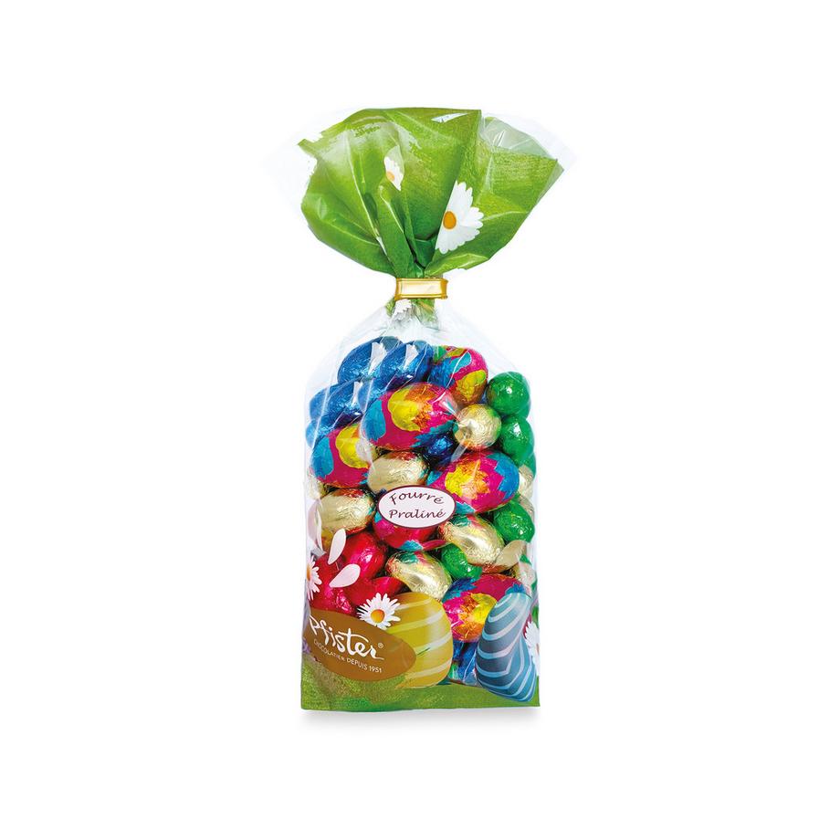 Pfister  Oeufs farcis 