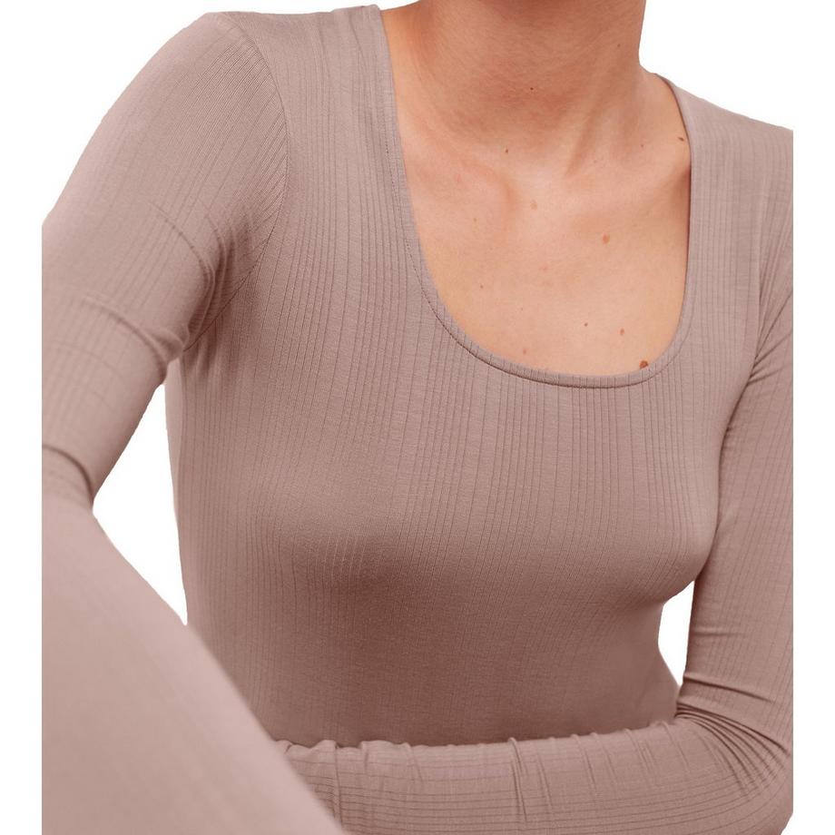 Triumph Beauty Layers Langarm T-Shirt  