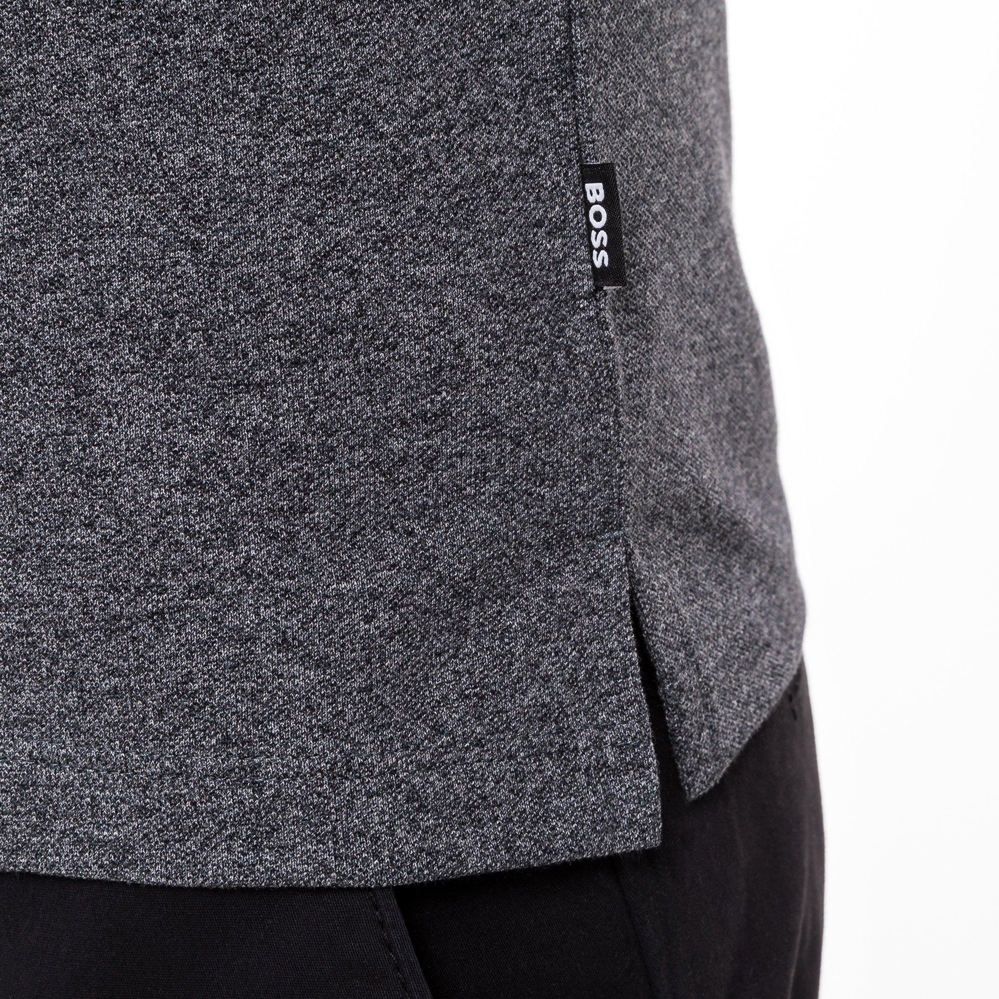 BOSS BLACK Pallas Polo Manches Courtes  