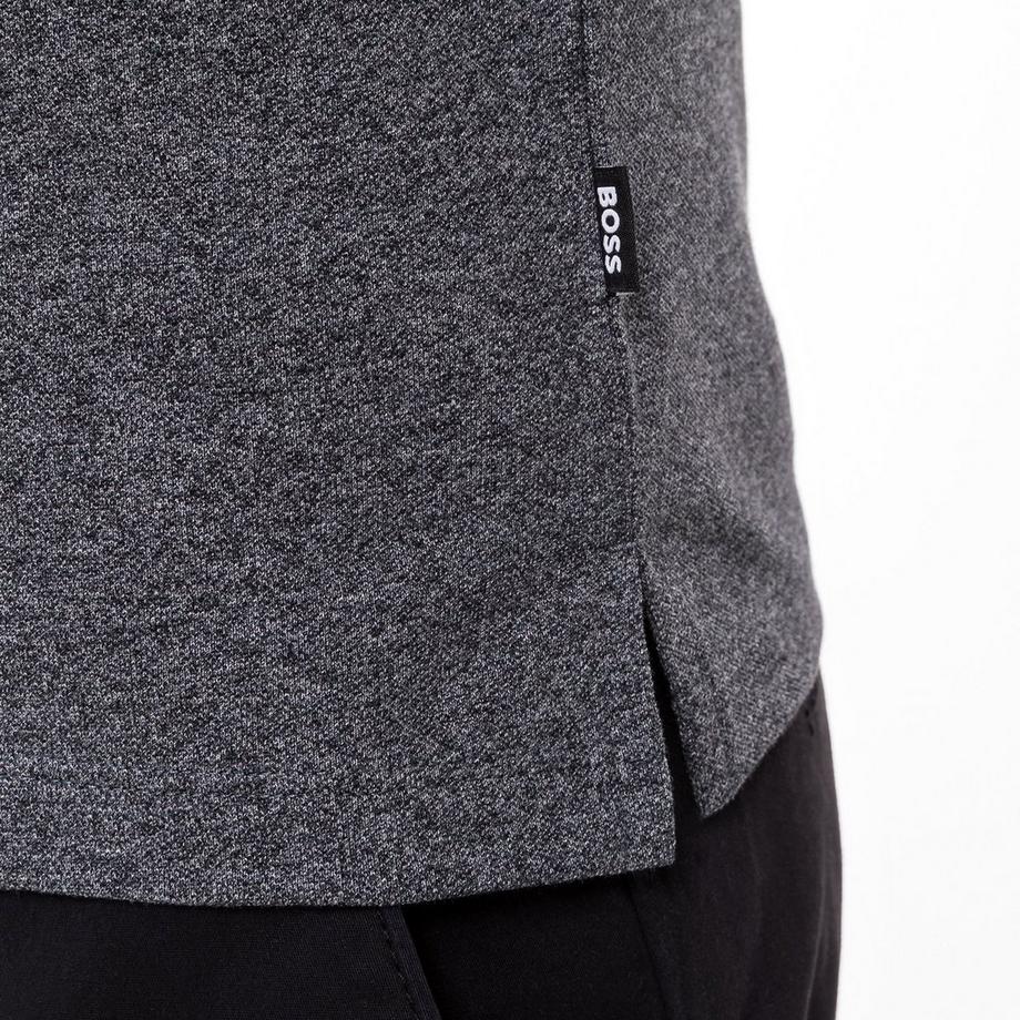 BOSS BLACK Pallas Kurzarm Poloshirt  