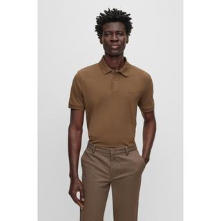 BOSS BLACK Pallas Kurzarm Poloshirt  