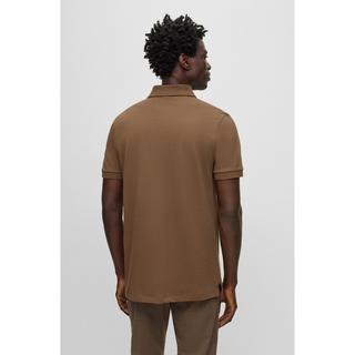 BOSS BLACK Pallas Kurzarm Poloshirt  