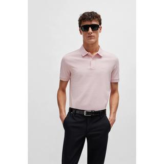 BOSS BLACK Pallas Kurzarm Poloshirt  