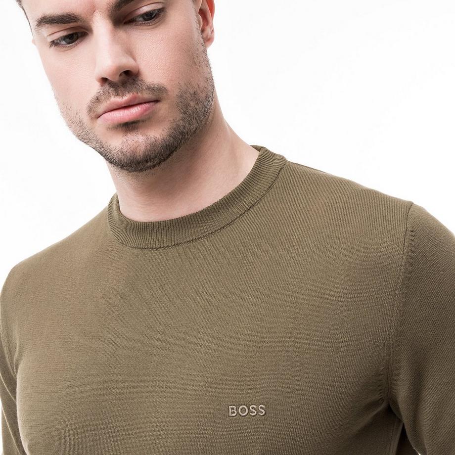 BOSS BLACK Pacas-L Pullover  