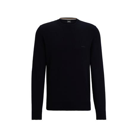 BOSS BLACK Pacas-L Pull Col Rond  