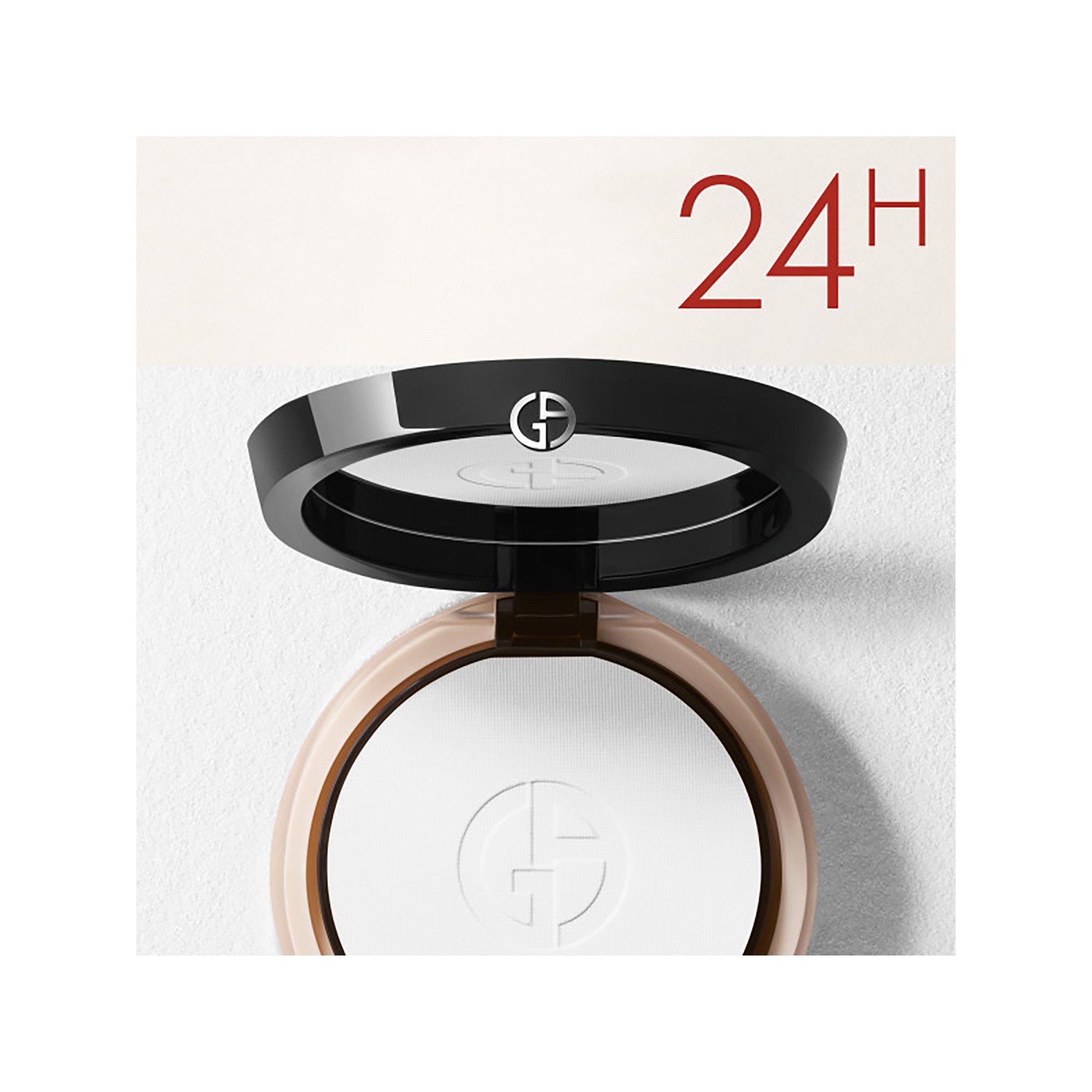 ARMANI   Power Fabric+ Ultra Longwear Setting Powder 