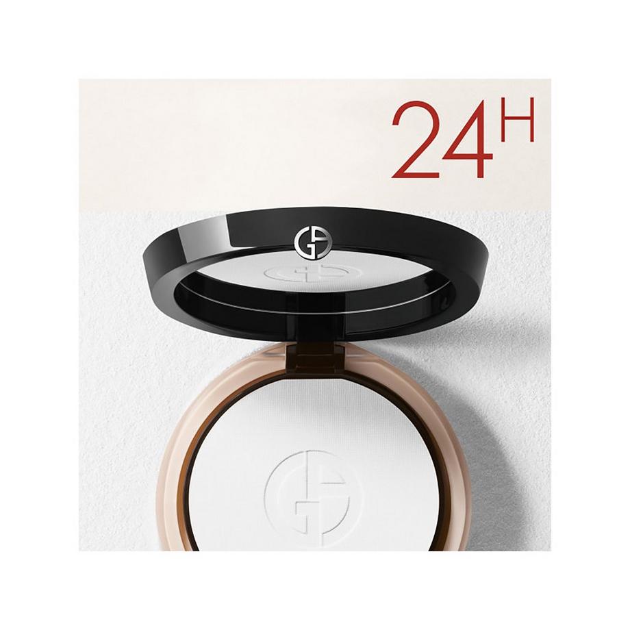 ARMANI   Power Fabric+ Ultra Longwear Setting Powder 