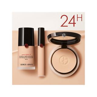 ARMANI  Power Fabric+ Ultra Longwear Setting Powder 