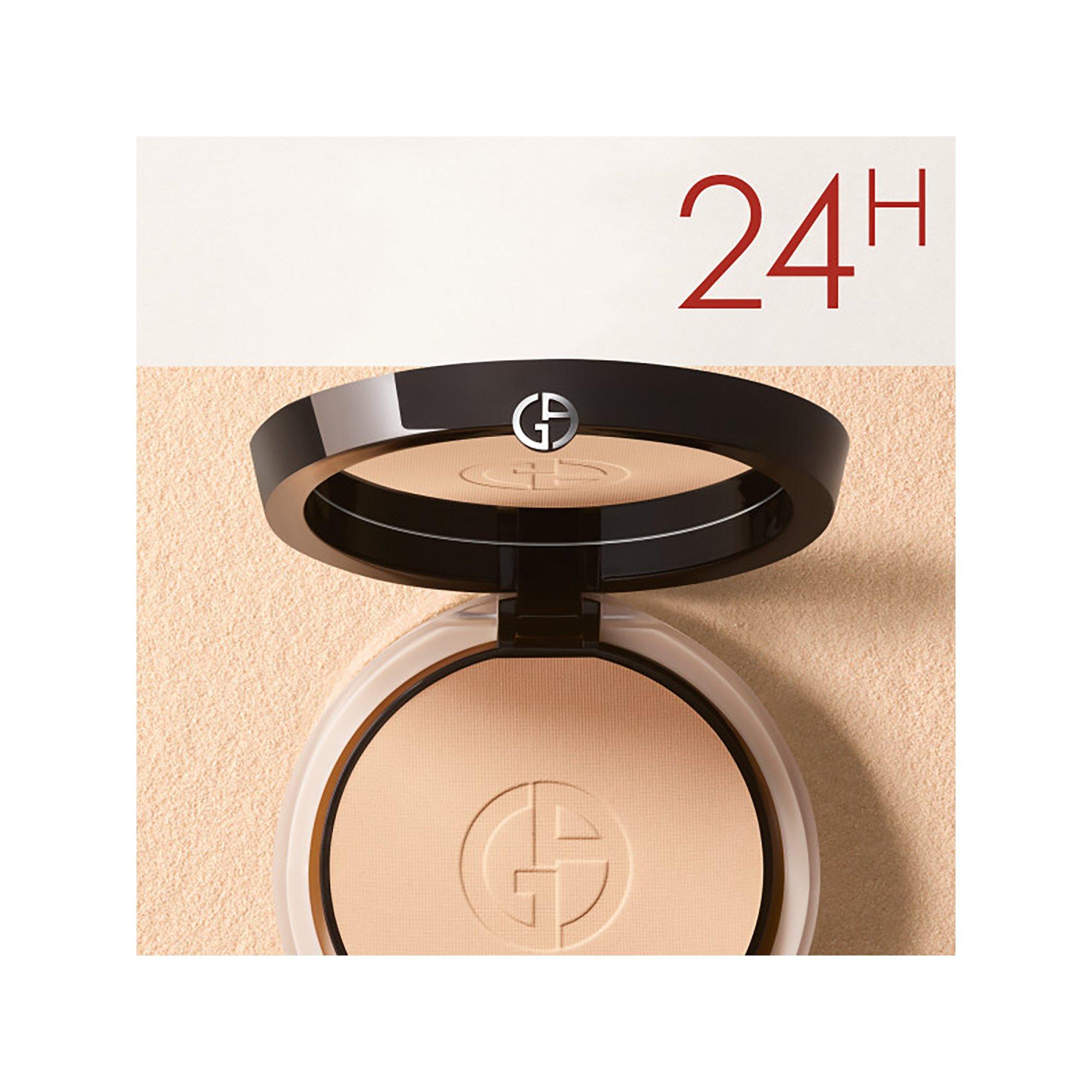 ARMANI  Power Fabric+ Ultra Longwear Setting Powder 