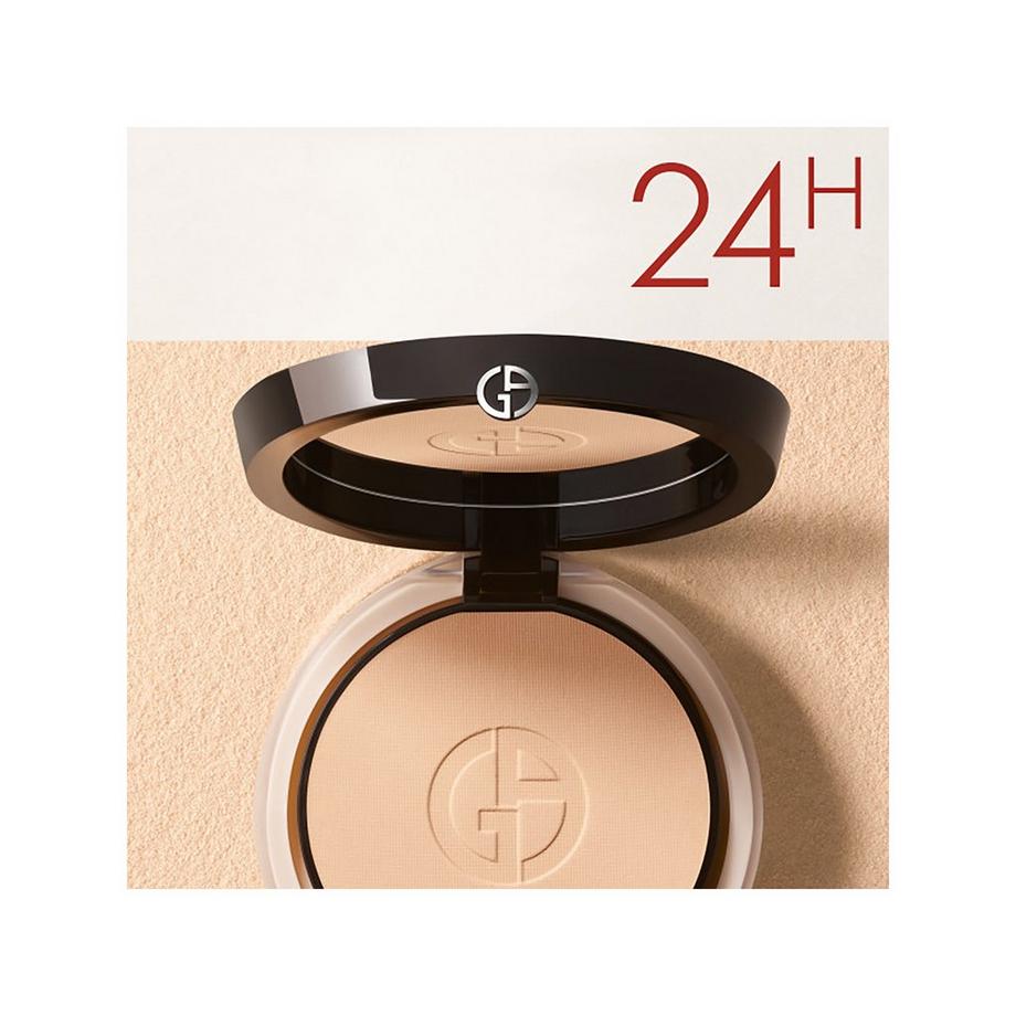 ARMANI  Power Fabric+ Ultra Longwear Setting Powder 