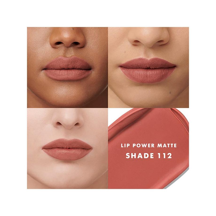 ARMANI  Lip Power Matte  