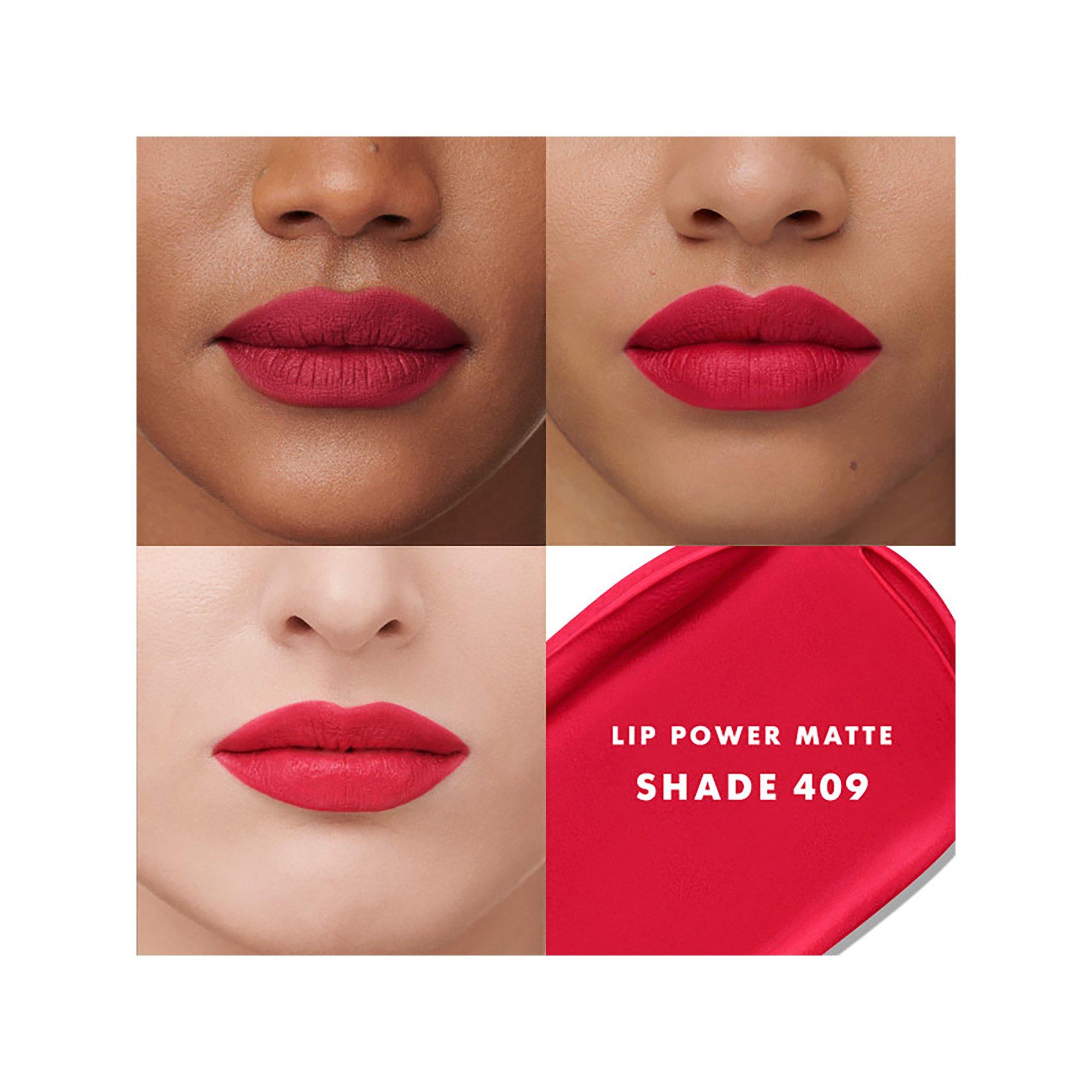 ARMANI  Lip Power Matte  