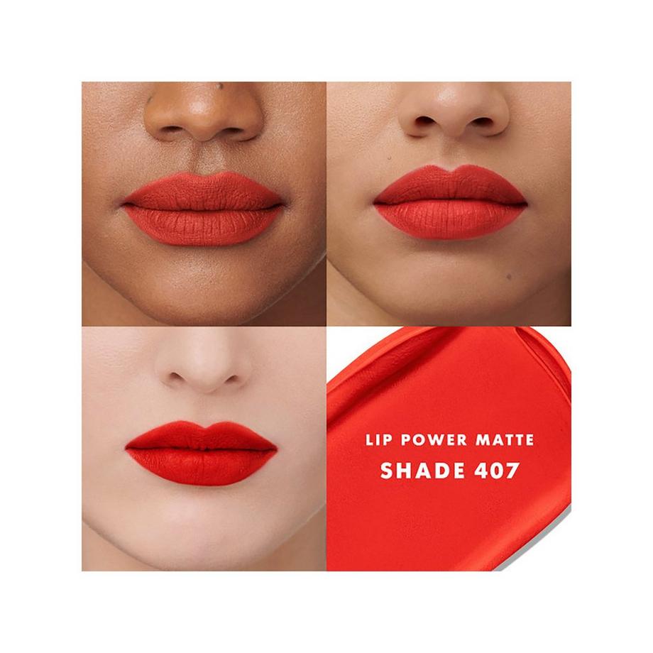 ARMANI  Lip Power Matte  