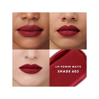 ARMANI   Lip Power Matte 