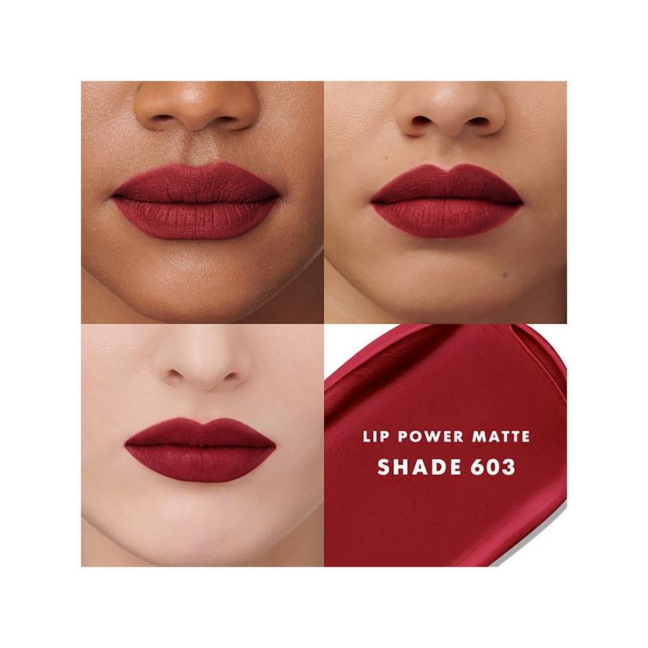 ARMANI   Lip Power Matte 