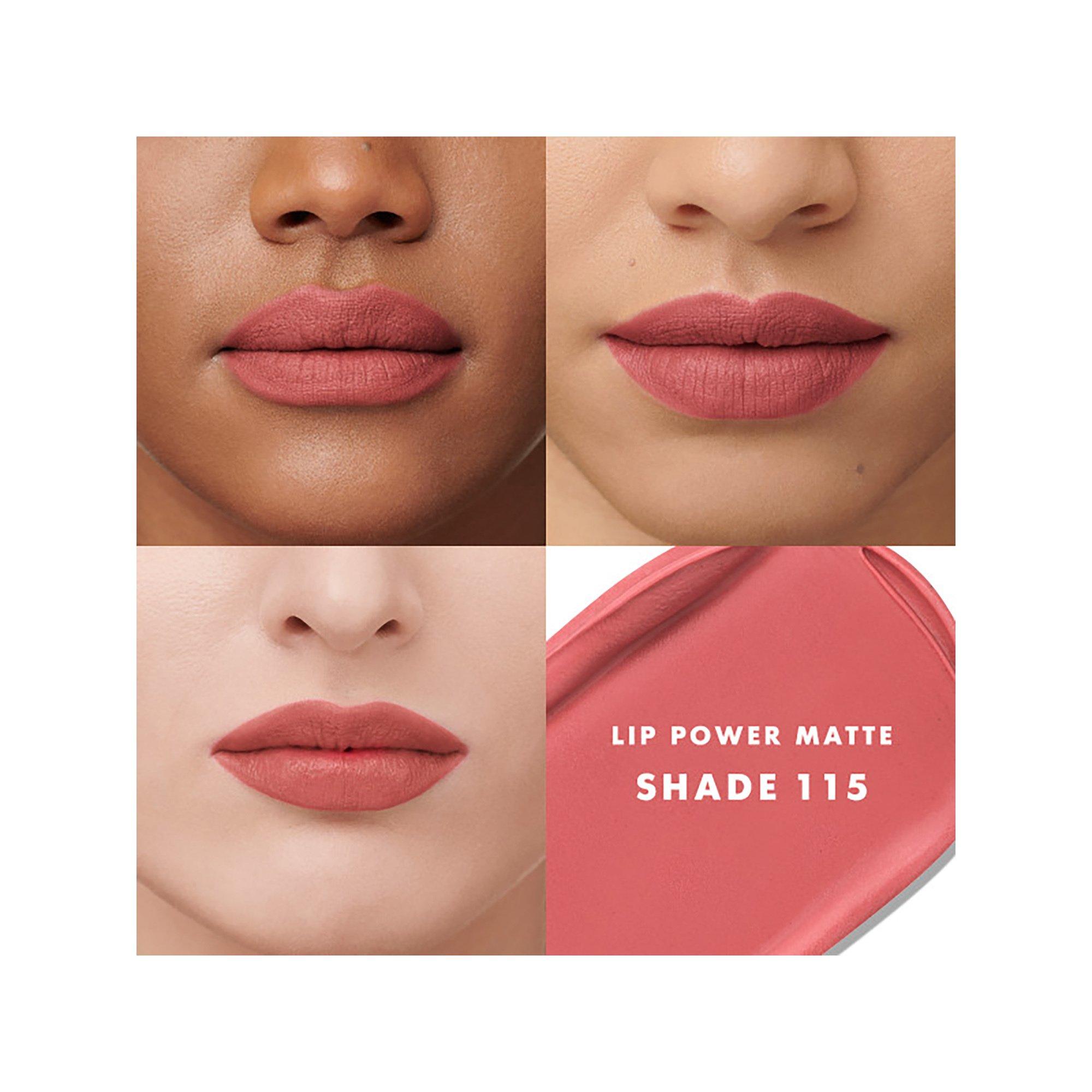 ARMANI   Lip Power Matte 