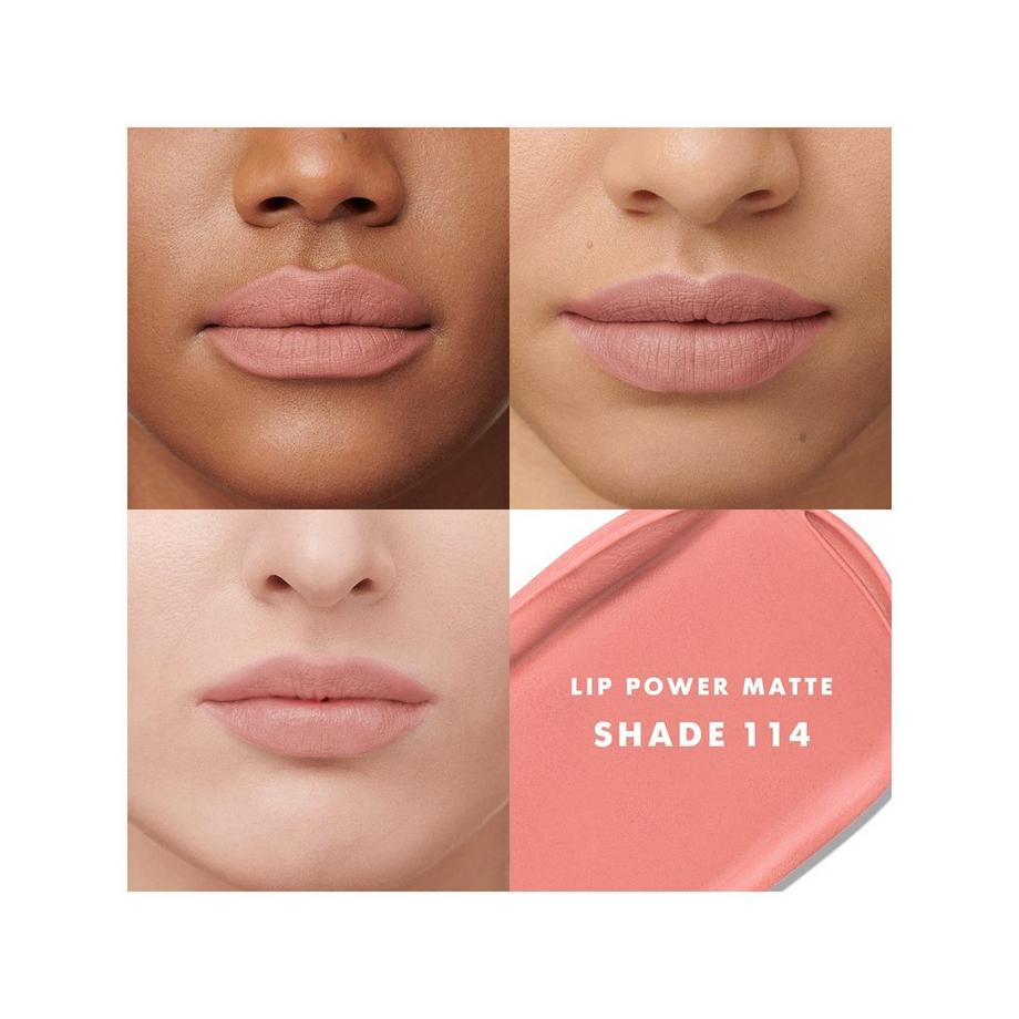 ARMANI  Lip Power Matte 