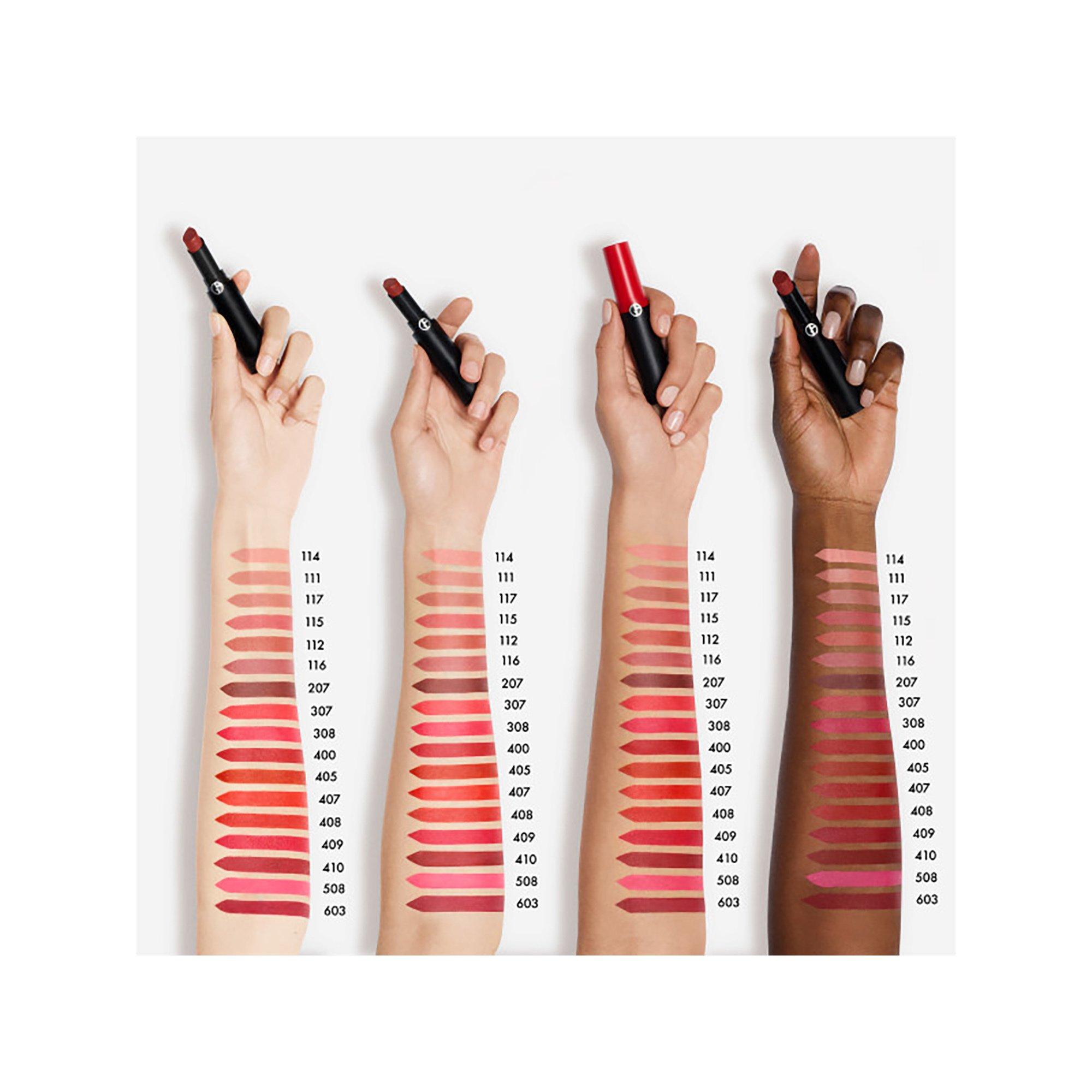 ARMANI   Lip Power Matte  