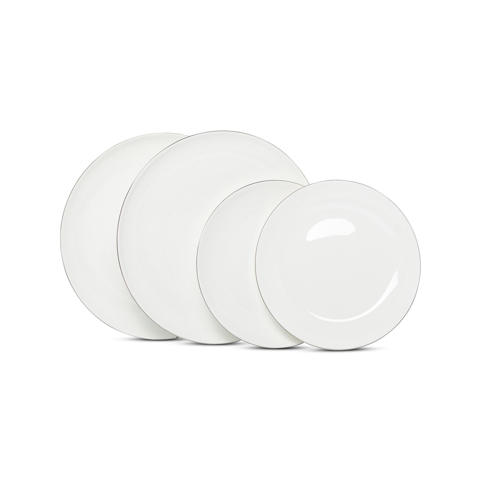 Manor Service de table, 8 pièces Classic 