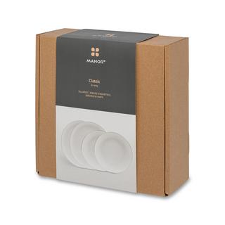 Manor Service de table, 8 pièces Classic 