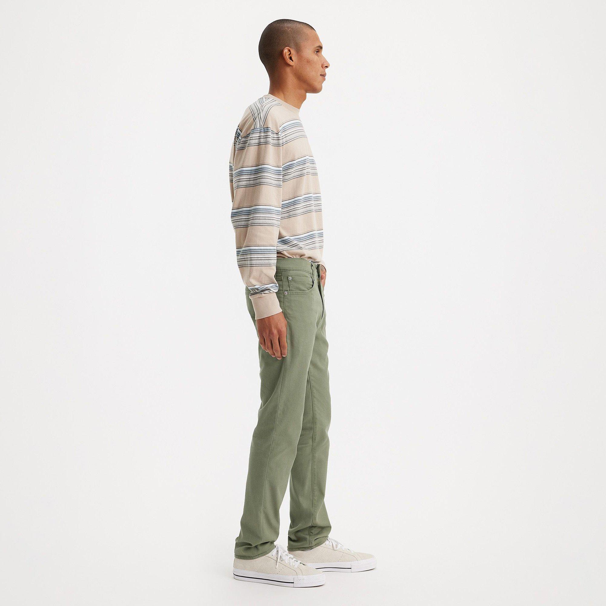 Levi's® 511™ SLIM GREENS Pantaloni chino, slim fit 