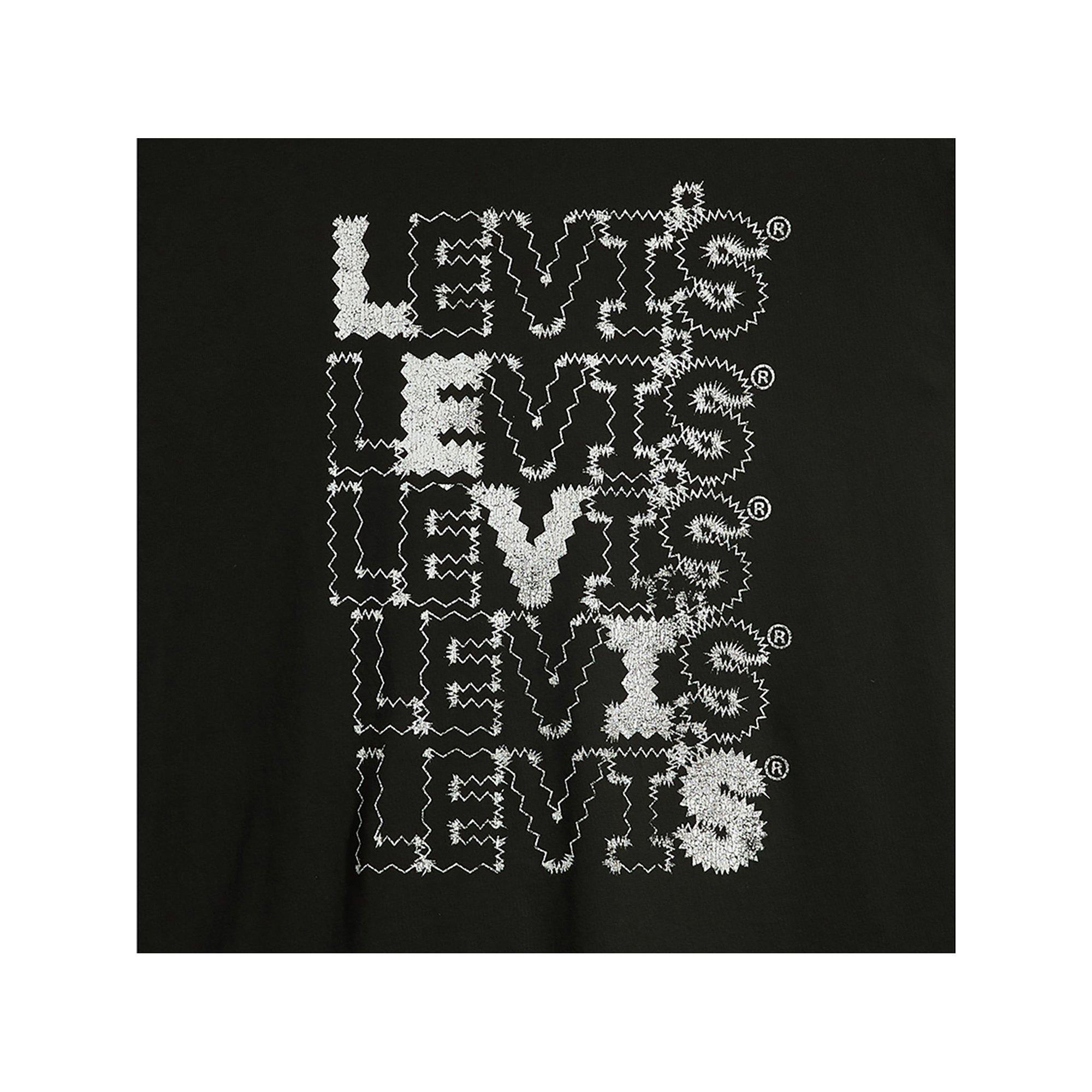 Levi's® SS RELAXED FIT TEE BLACKS T-shirt 