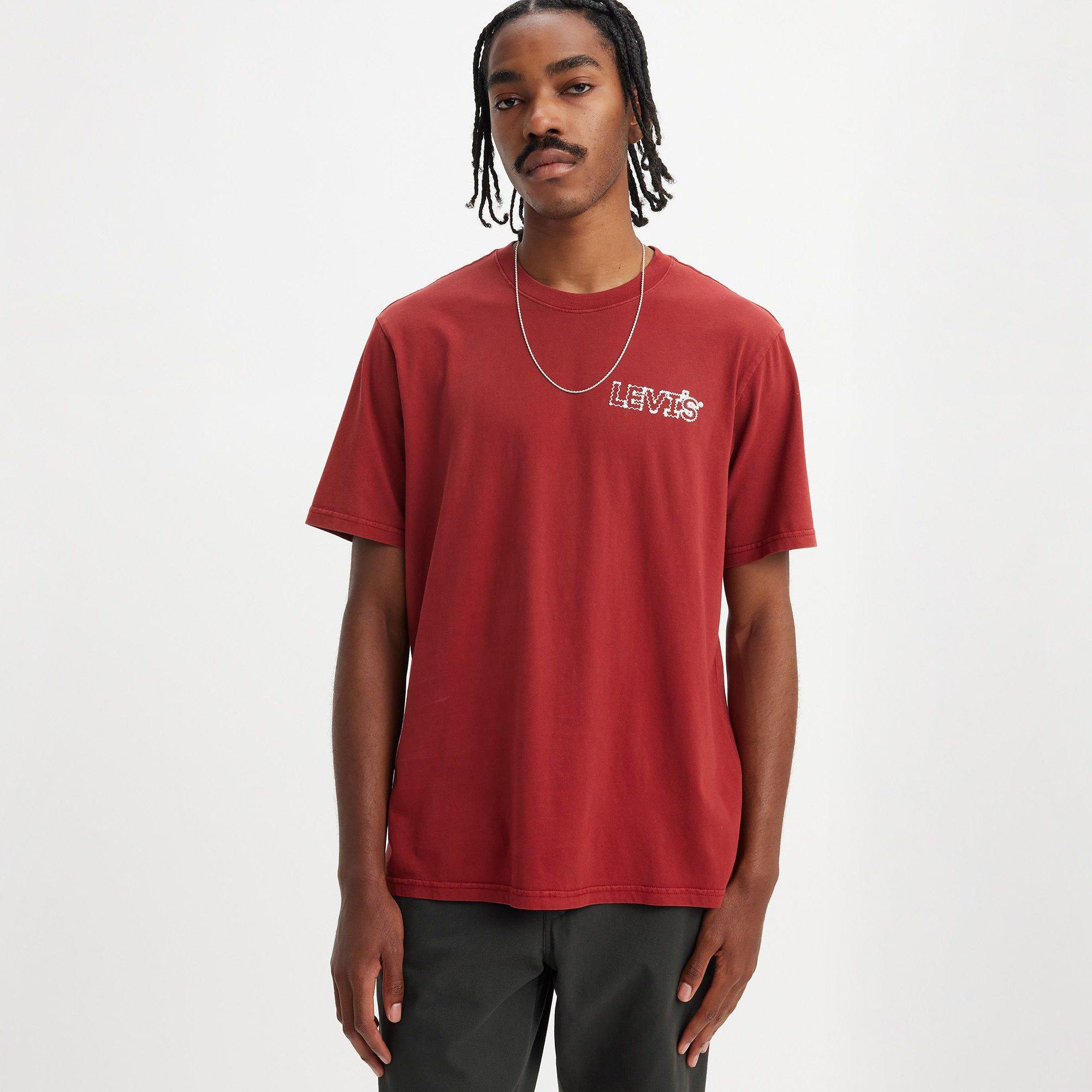 Levi's® SS RELAXED FIT TEE REDS T-shirt 