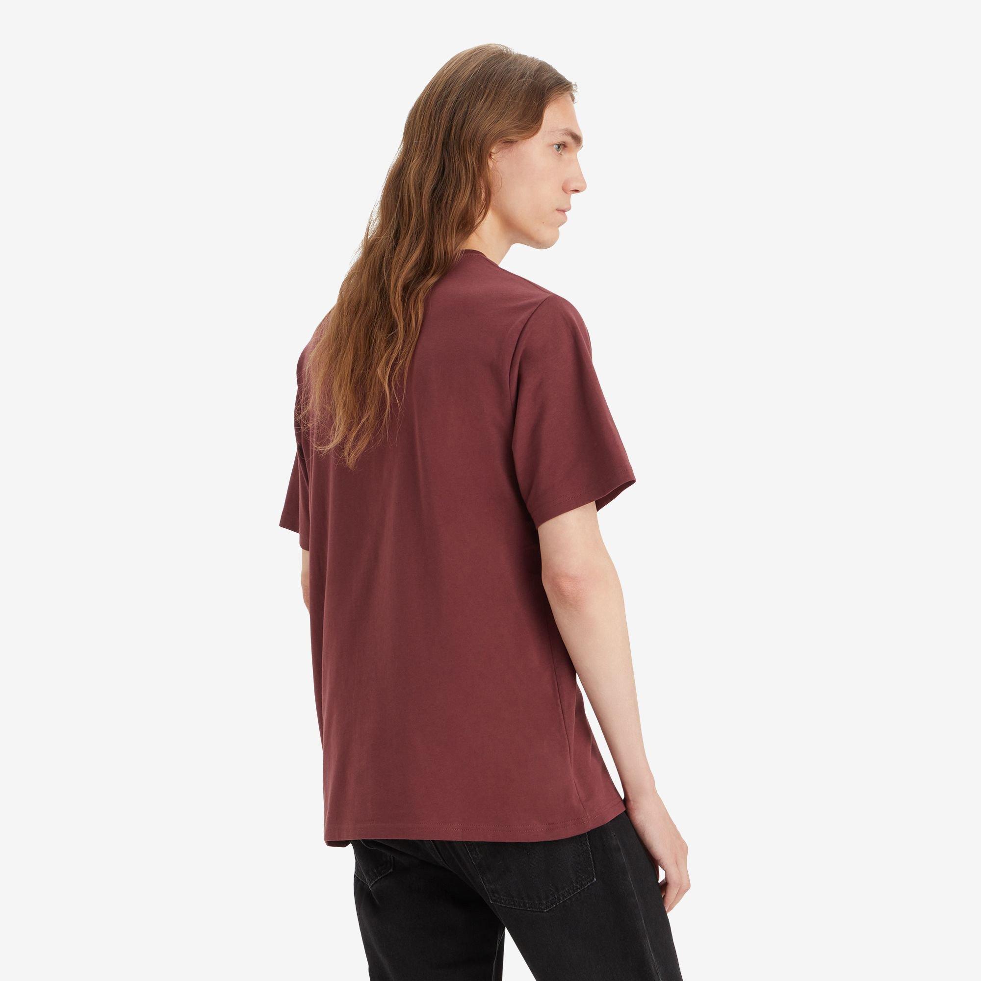 Levi's® SS RELAXED FIT TEE REDS T-Shirt 