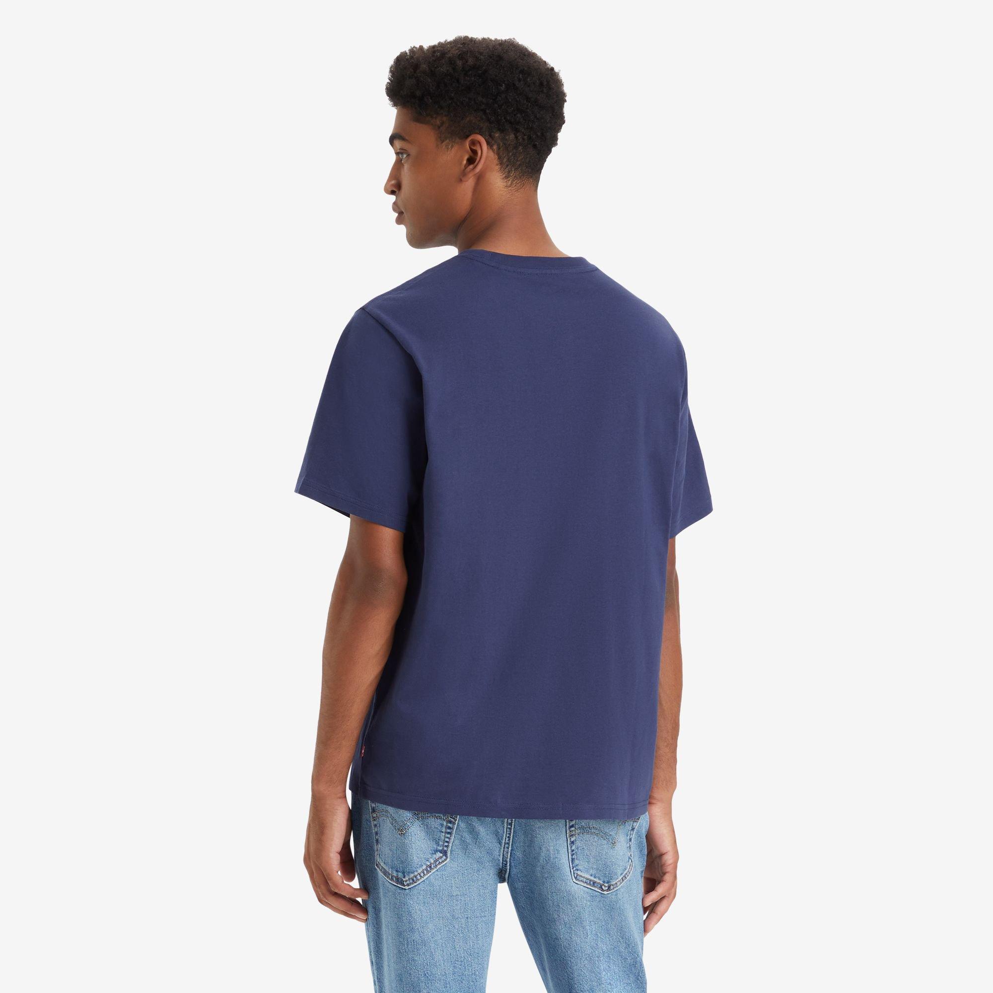 Levi's® SS RELAXED FIT TEE BLUES T-shirt 