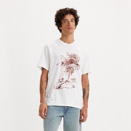 Levi's® SS RELAXED FIT TEE WHITES T-shirt 