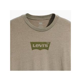 Levi's® GRAPHIC CREWNECK TEE GREENS T-Shirt 
