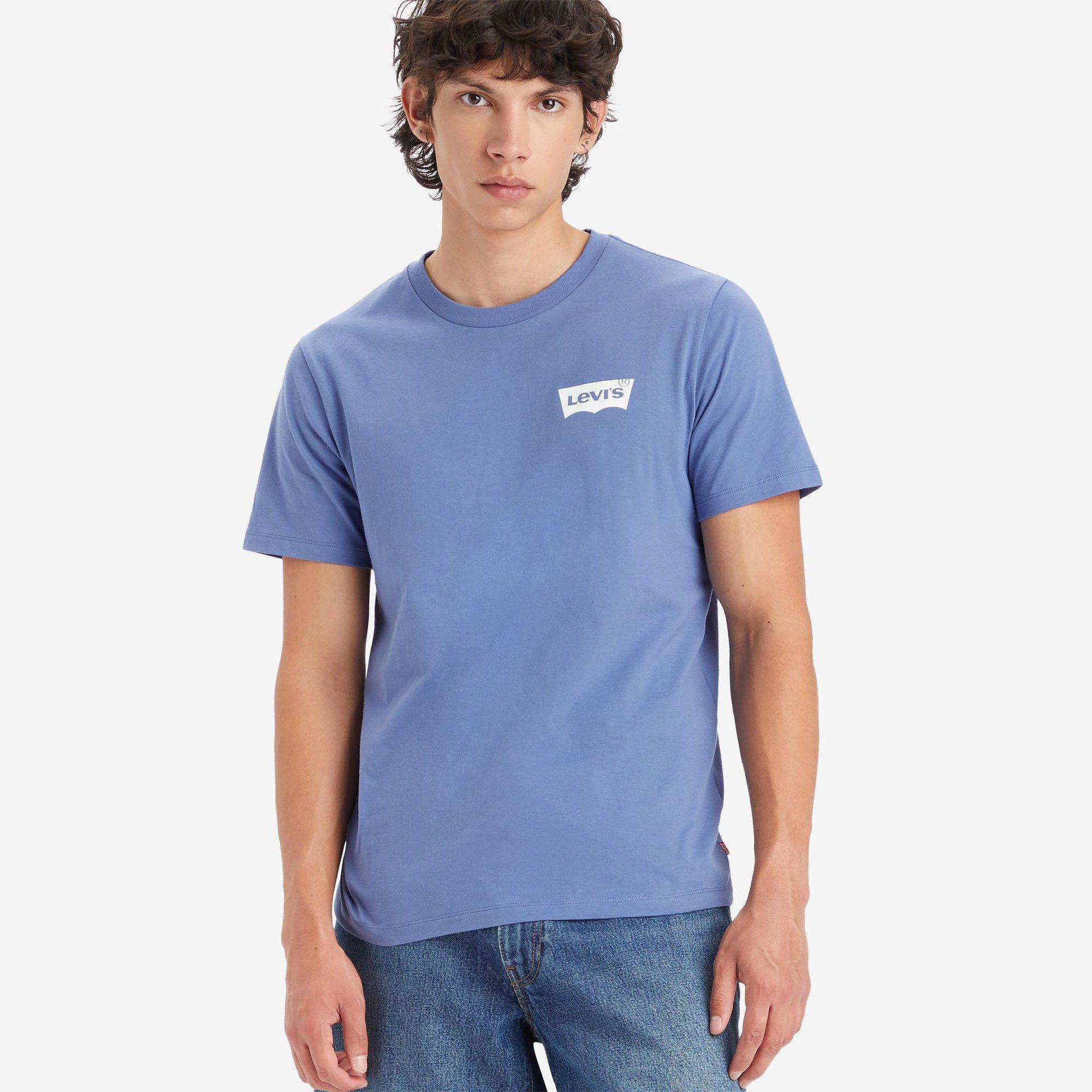 Levi's® GRAPHIC CREWNECK TEE NEUTRALS T-Shirt 