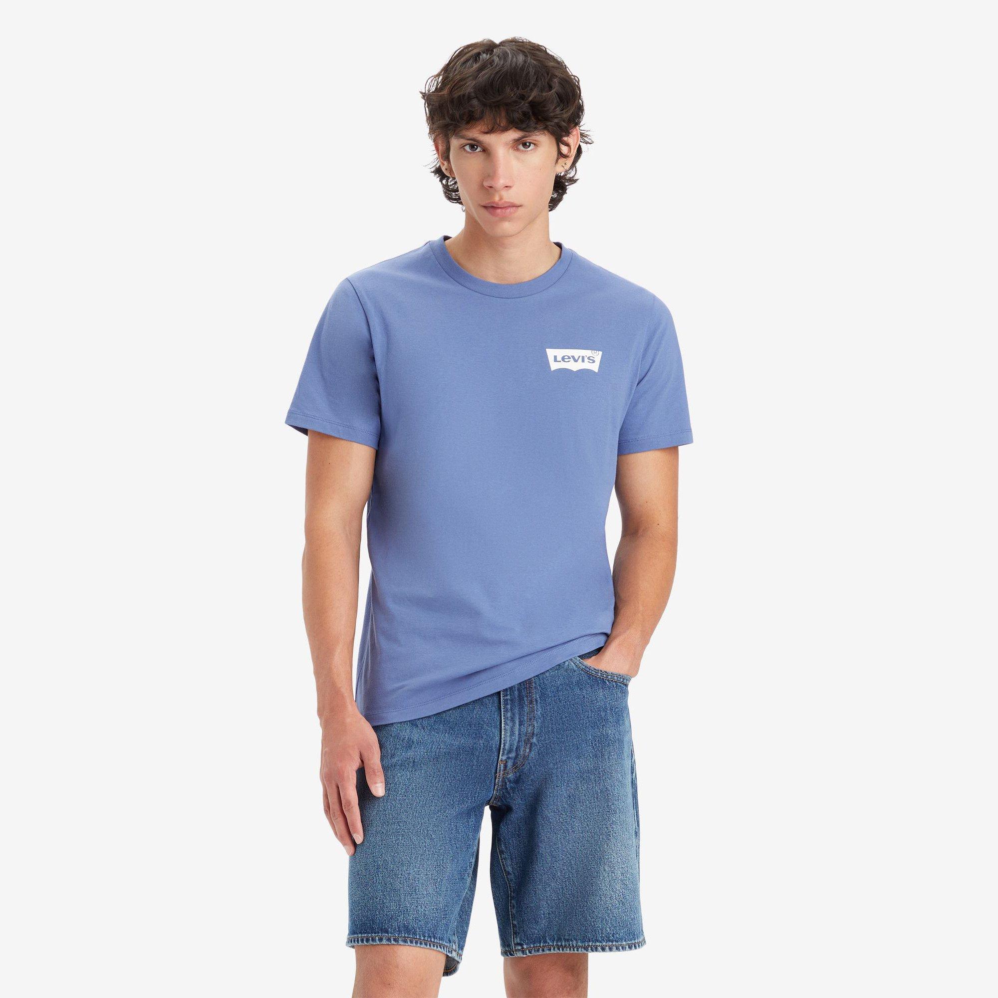 Levi's® GRAPHIC CREWNECK TEE NEUTRALS T-Shirt 
