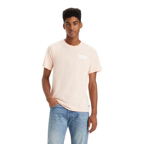 Levi's® GRAPHIC CREWNECK TEE PINKS T-shirt 