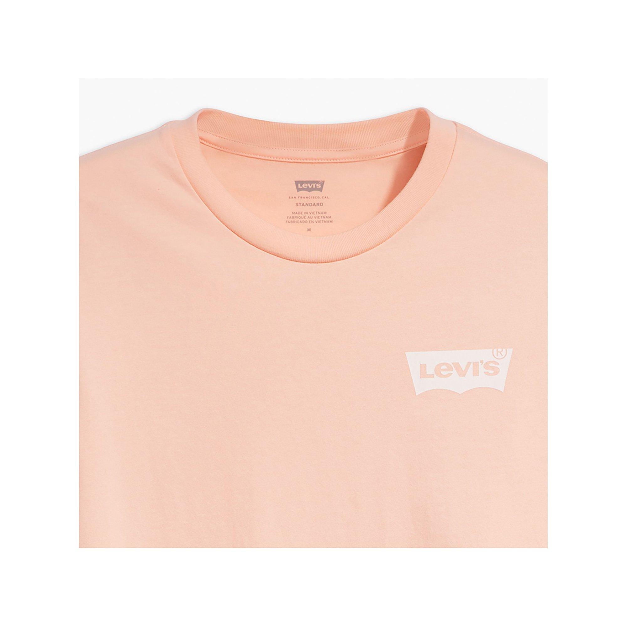 Levi's® GRAPHIC CREWNECK TEE PINKS T-shirt 