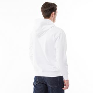Levi's® RELAXED GRAPHIC PO WHITES Sweat-shirt 