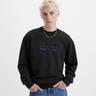 Levi's® RELAXD GRAPHIC CREW BLACKS Sweatshirt 